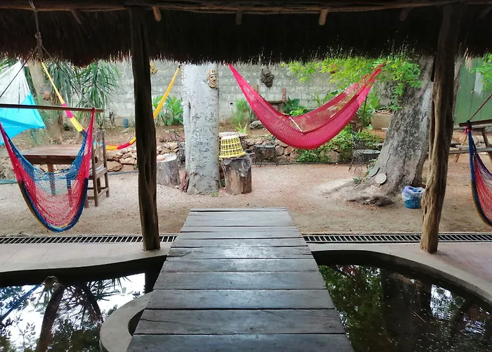Hostel Casa Xtakay
