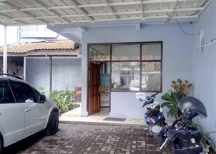 Reddoorz At Hotel Kencana Tasikmalaya