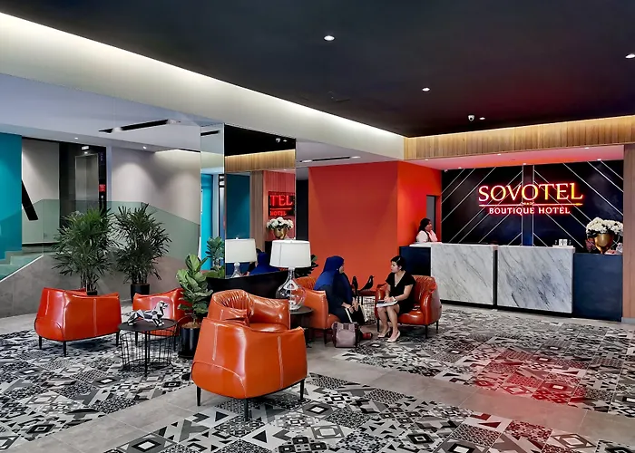 Sovotel @ Conezion Putrajaya