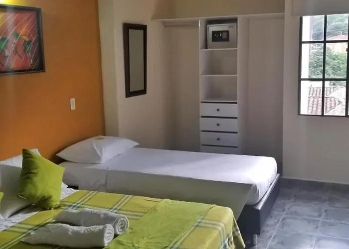 Sam'S Vip Hostel San Gil