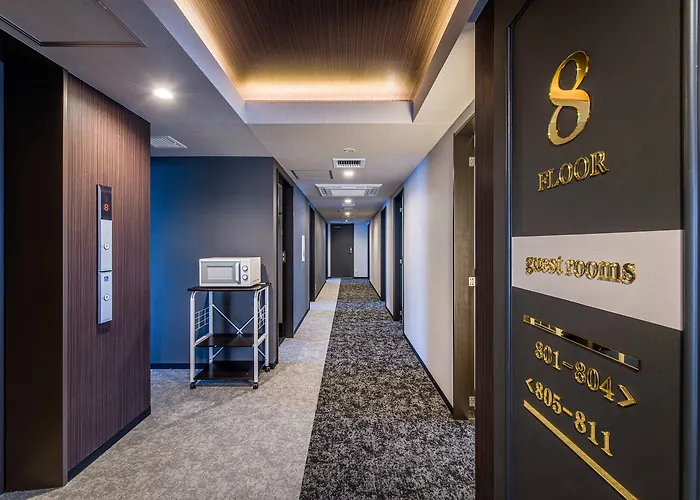 Hotel Trend Numazu Ekimae
