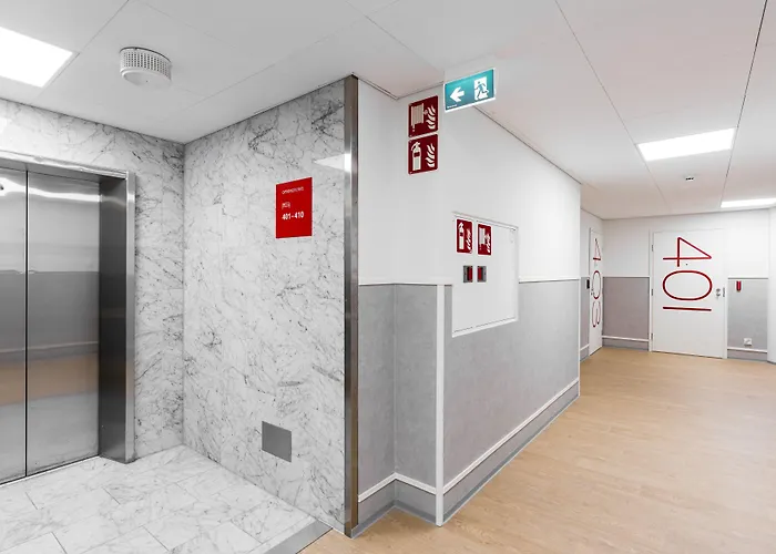 Omena Hotel Turku Kauppiaskatu