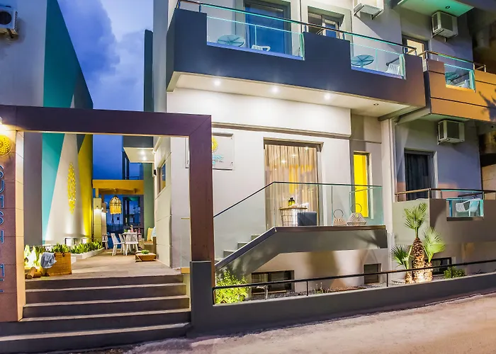 Sunshine Boutique Hotel By Estia