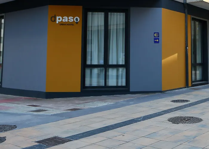 Dpaso Urban Hostel