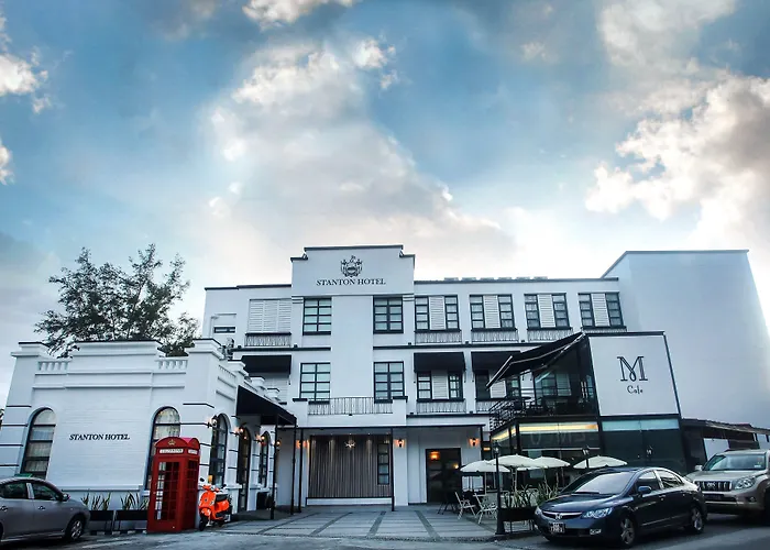 Stanton Hotel