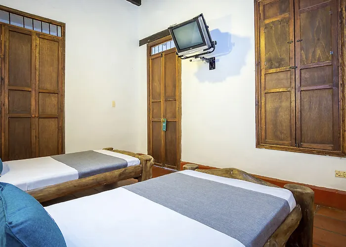 Hotel Colonial Palmira