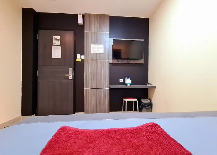 City Biz Residence