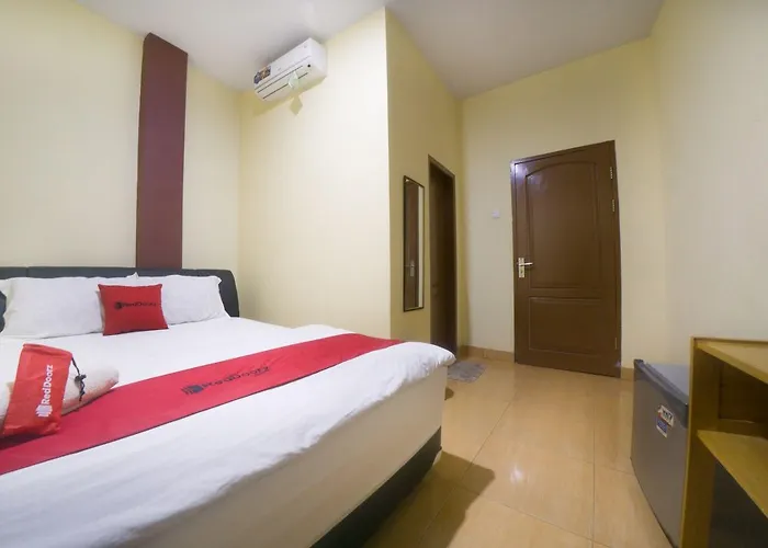 Reddoorz Near Tvri Gorontalo