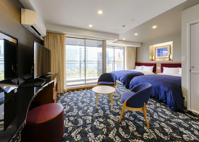 Hotel Grandolce Hakata