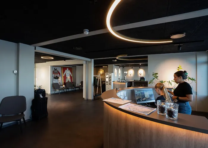 Hotel Hvide Falk