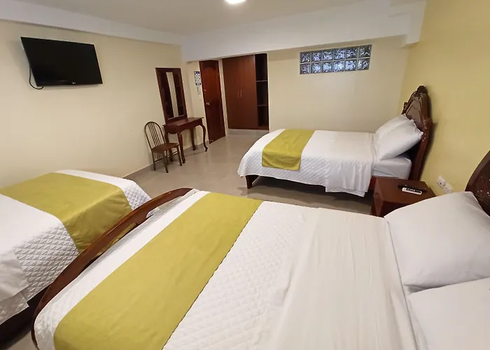 Hotel Cayapas Esmeraldas