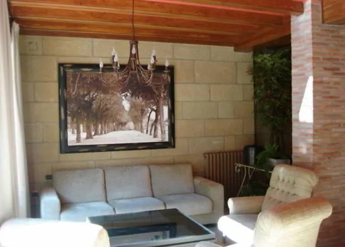 Hotel Villa De Canfranc