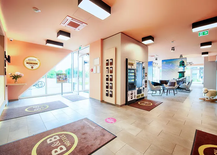 B&B Hotel Rostock-Hafen