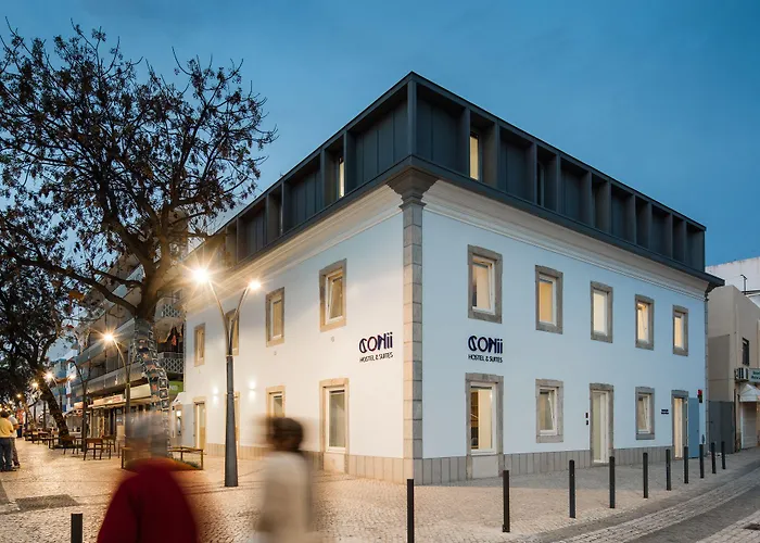 Hostel Conii & Suites Algarve