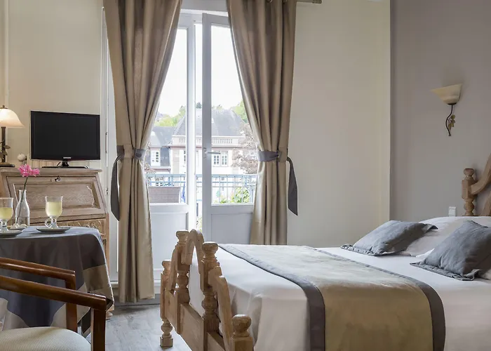 Hotel Restaurant Le Bristol