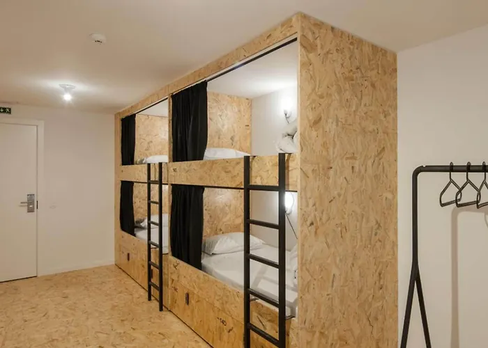 Hostel Conii & Suites Algarve