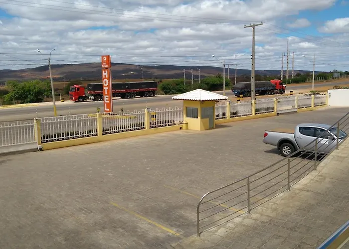 Hotel São Lázaro