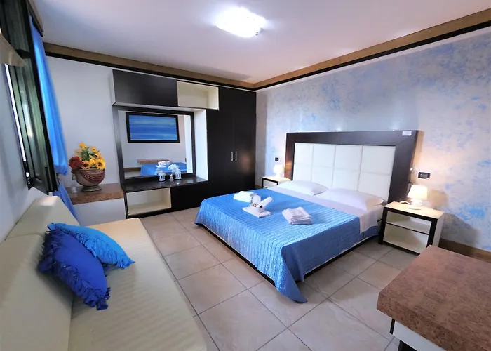 Hotel Alba Chiara Sant'Andrea Salento