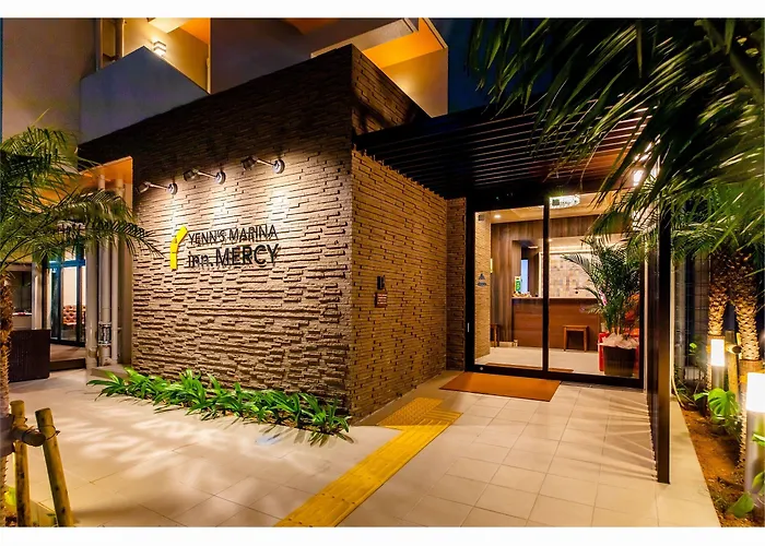 Yenns Marina Inn Mercy