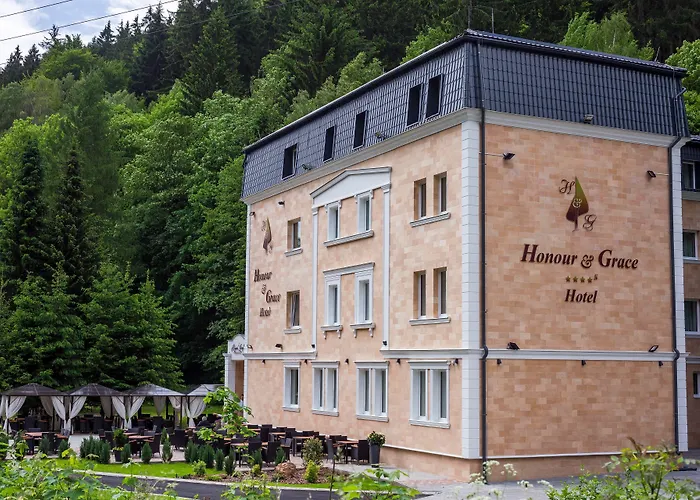 Honour And Grace Hotel
