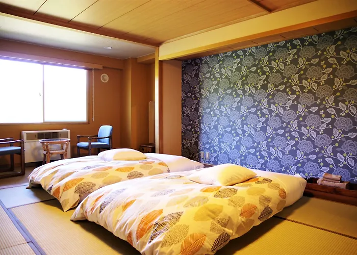 K'S House Hokkaido - Asahidake Onsen Hostel