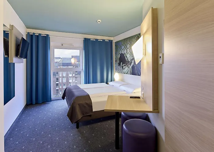 B&B Hotel Dortmund-City