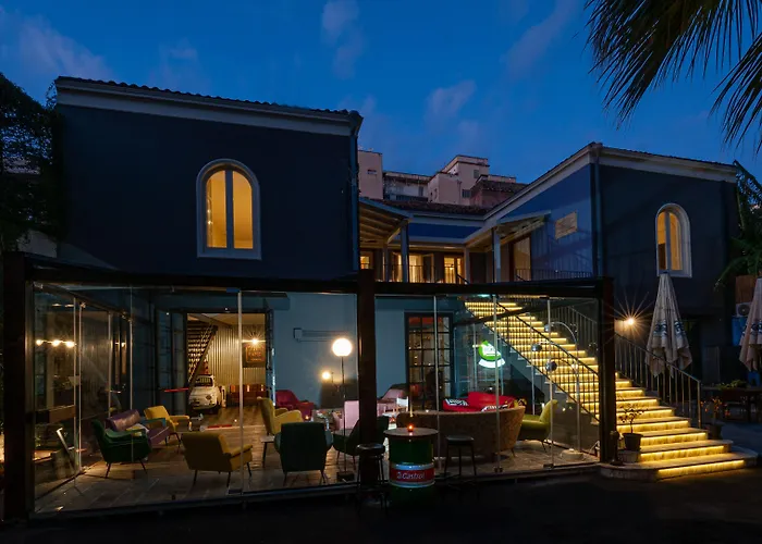 The Yard Hostel