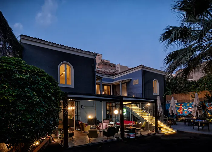 The Yard Hostel