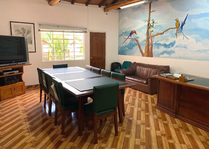 Finca Hotel La Ponderosa