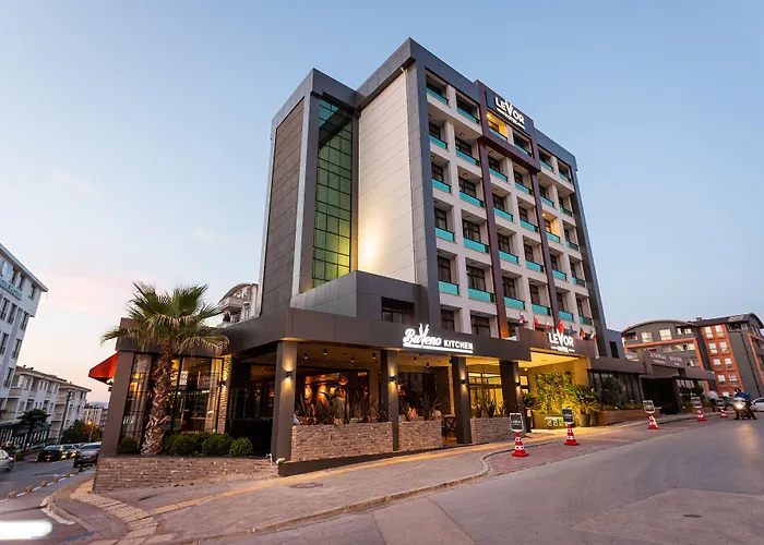 Levor Hotel