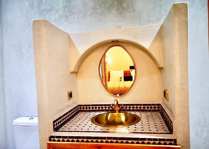 Riad Azra Marrakech