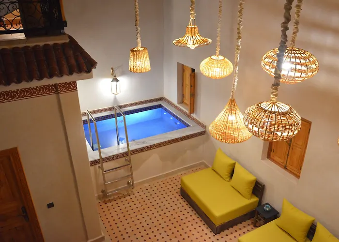 Riad Azra Marrakech