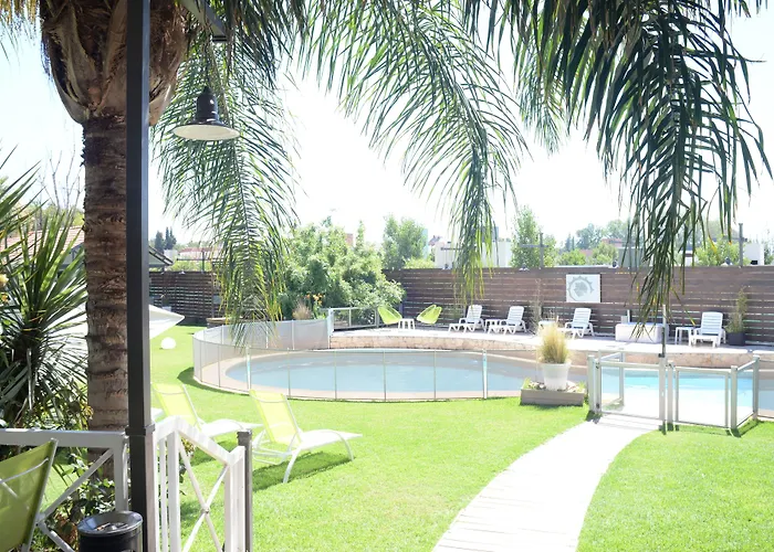 Hotel Vinas Del Sol