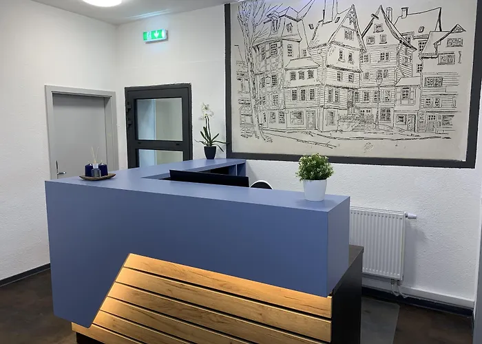 besttime Hotel Monschau