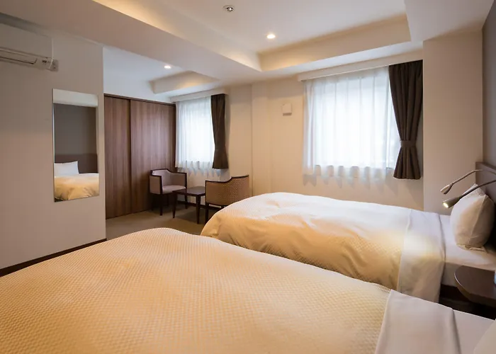 Hotel Business Inn Yamada