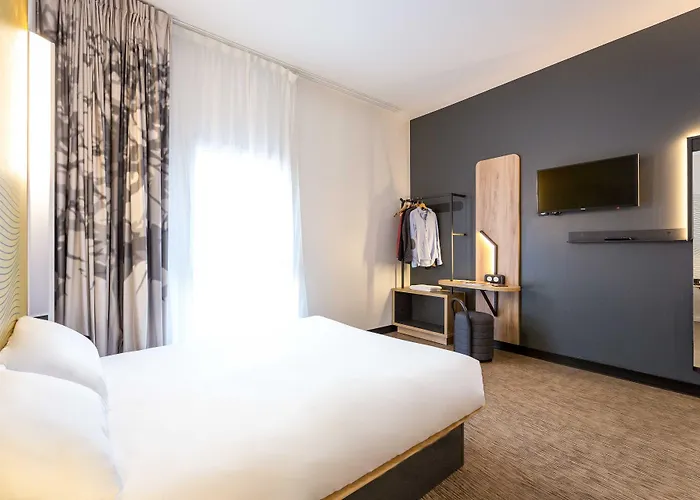 B&B Hotel Sainte-Maxime Golfe De Saint Tropez