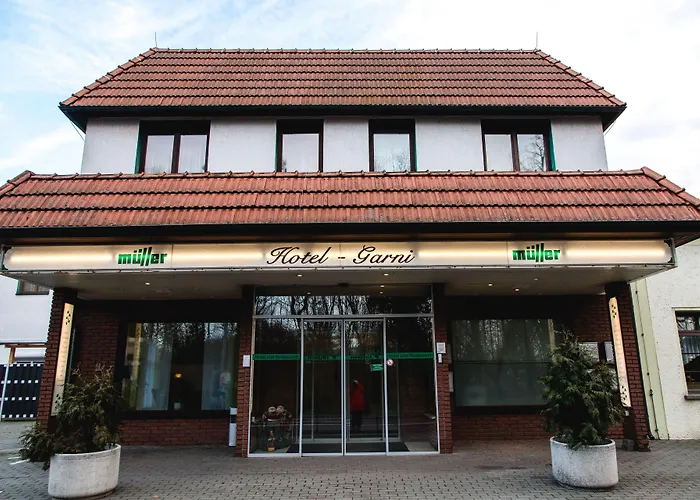 Hotel Mueller Genthin