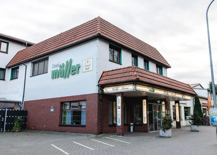 Hotel Mueller Genthin