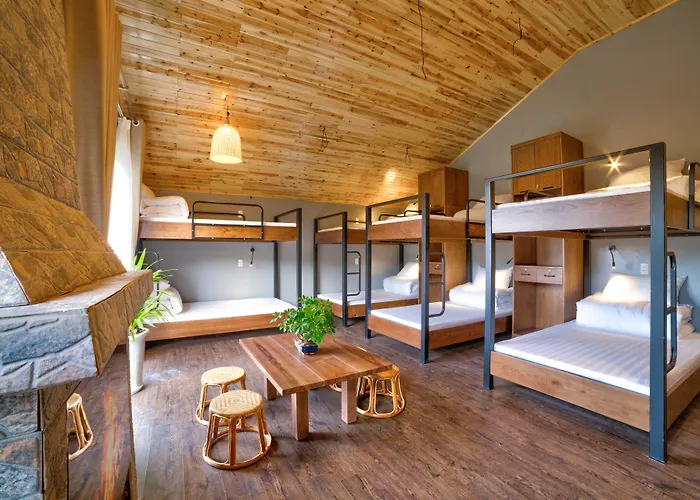 Lustig Hostel