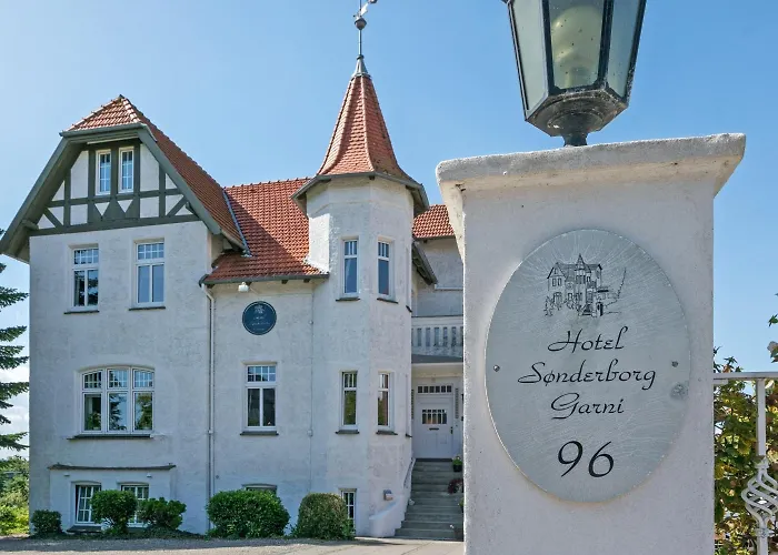 Hotel Sonderborg Garni