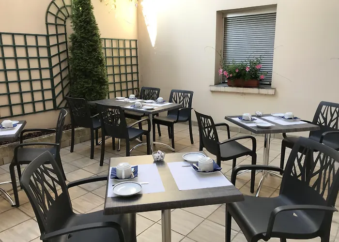 Hotel Du Lion
