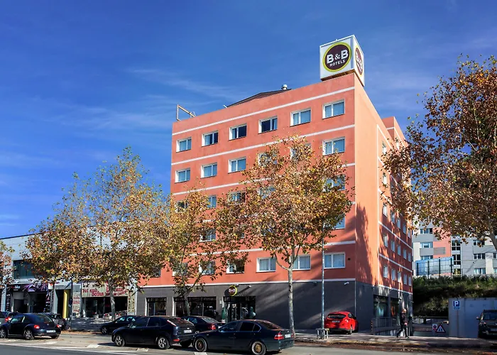B&B Hotel Barcelona Rubi