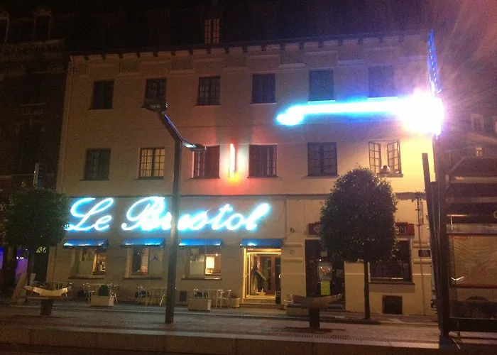 Hotel Le Bristol