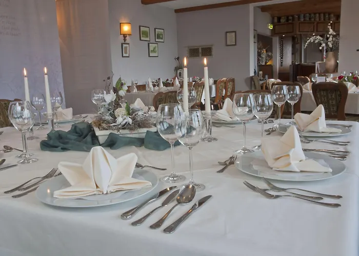 Panoramahotel & Restaurant Am Marienturm