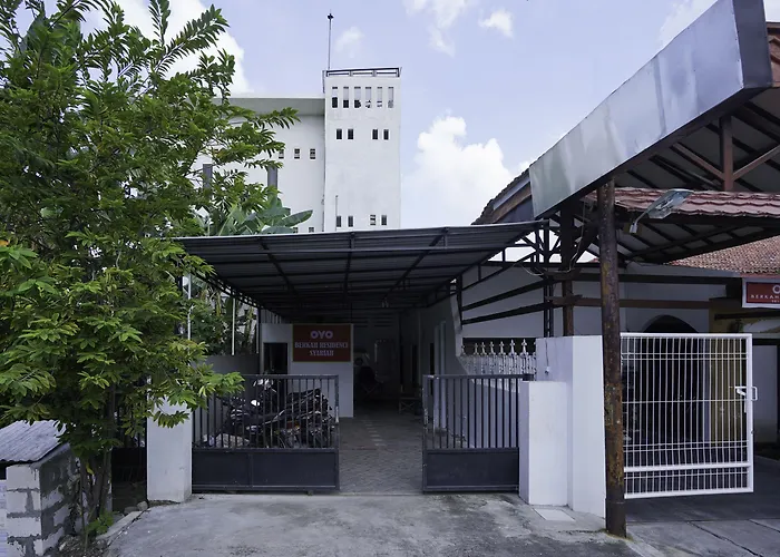 Hotel O Berkah Residence Syariah