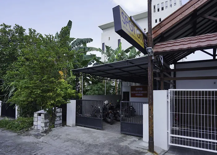 Hotel O Berkah Residence Syariah