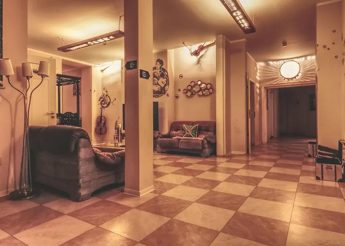 OPERA Hostel