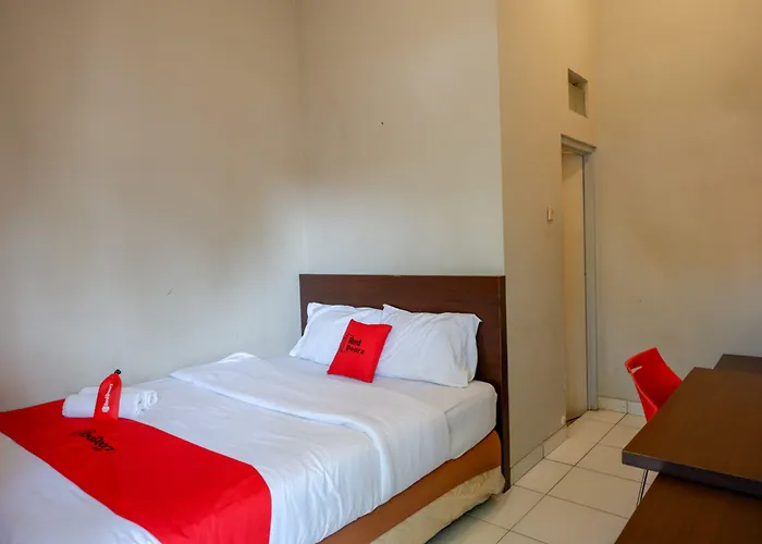 Reddoorz Near Stasiun Tawang Semarang