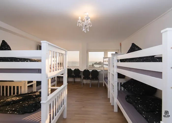 Skyhostel Friedrichshafen