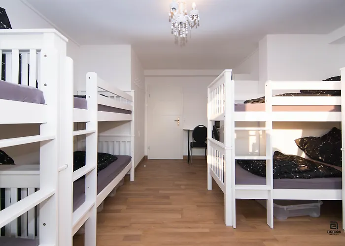 Skyhostel Friedrichshafen